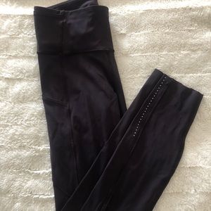 Lululemon ‘Fast and Free’ High Rise Tight